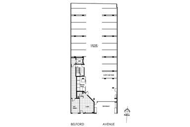 1/60 Belford Avenue Prospect SA 5082 - Floor Plan 1