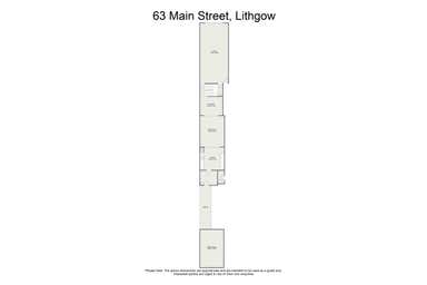 63 Main Street Lithgow NSW 2790 - Floor Plan 1