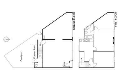 117 Kent Street Ascot Vale VIC 3032 - Floor Plan 1