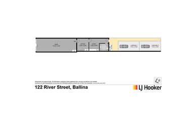 122 River Street Ballina NSW 2478 - Floor Plan 1