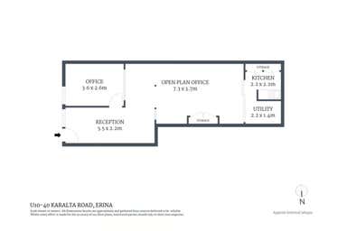 Erina NSW 2250 - Floor Plan 1