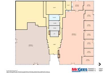 Level Ground, 99 Frome Street Adelaide SA 5000 - Floor Plan 1