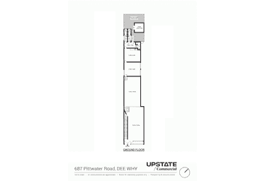 Ground/687 Pittwater Road Dee Why NSW 2099 - Floor Plan 1