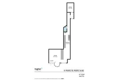 Shop 4, 101-103 Prospect Road Prospect SA 5082 - Floor Plan 1