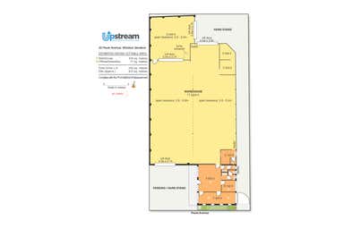 22 Paula Avenue Windsor Gardens SA 5087 - Floor Plan 1