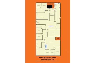 48-50 Nicholson Street Abbotsford VIC 3067 - Floor Plan 1