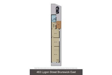 463 Lygon Street Brunswick East VIC 3057 - Floor Plan 1