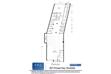 507 Princes Highway Rockdale NSW 2216 - Floor Plan 1