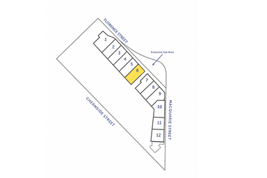 6/110 Macquarie Street Teneriffe QLD 4005 - Floor Plan 1