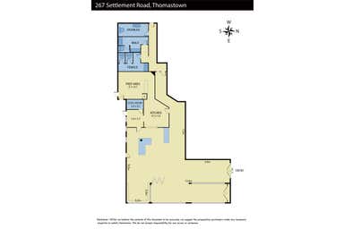 267 Settlement Road Thomastown VIC 3074 - Floor Plan 1