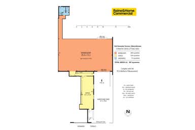 14a Konando Terrace Edwardstown SA 5039 - Floor Plan 1
