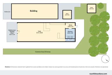 78 Main Road Riddells Creek VIC 3431 - Floor Plan 1