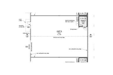 6/1 Ostler Vasse WA 6280 - Floor Plan 1