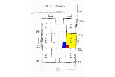 Part 2, 22 Apparel Close Breakwater VIC 3219 - Floor Plan 1