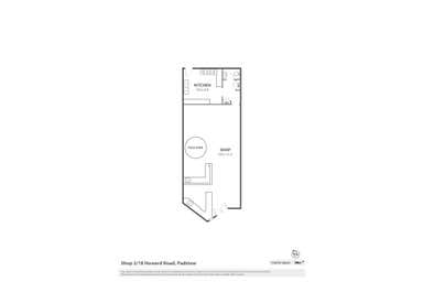 Shop 2, 18 Howard Road Padstow NSW 2211 - Floor Plan 1