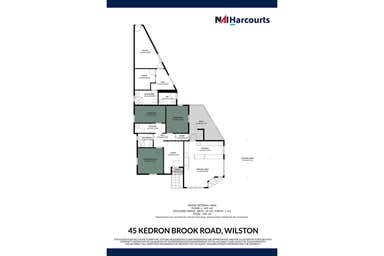 45 Kedron Brook Road Wilston QLD 4051 - Floor Plan 1