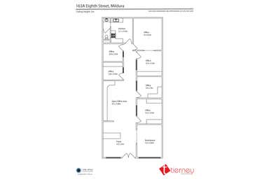 163A Eighth St Mildura VIC 3500 - Floor Plan 1