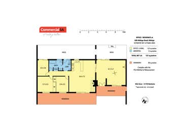 628 Aldinga Road Aldinga SA 5173 - Floor Plan 1