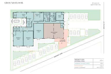 1 Carlyle St Byron Bay NSW 2481 - Floor Plan 1