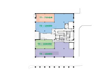 86 Pirie Street Adelaide SA 5000 - Floor Plan 1