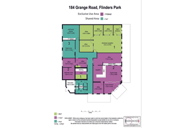 184  Grange Road Flinders Park SA 5025 - Floor Plan 1