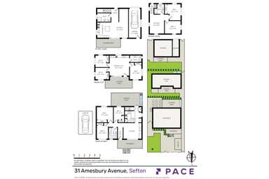 31 Amesbury Ave Sefton NSW 2162 - Floor Plan 1