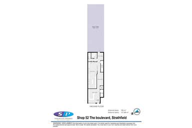 52 The Boulevarde Strathfield NSW 2135 - Floor Plan 1