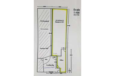 Unit 14, 47 OG Road Klemzig SA 5087 - Floor Plan 1