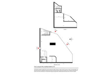433-433A Liverpool Road Ashfield NSW 2131 - Floor Plan 1