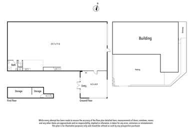 2 Alysam Street Epping VIC 3076 - Floor Plan 1
