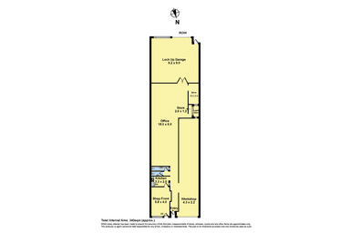 10-12 Bruce Street Kensington VIC 3031 - Floor Plan 1