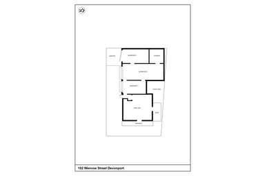102 Wenvoe Street Devonport TAS 7310 - Floor Plan 1