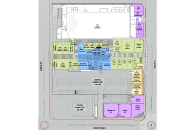 Yeperenye Shopping Centre, 36 Hartley St Alice Springs NT 0870 - Floor Plan 1