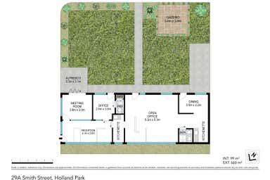 29 Smith Street Holland Park QLD 4121 - Floor Plan 1