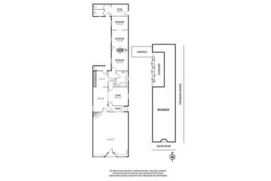 13 South Road Brighton VIC 3186 - Floor Plan 1