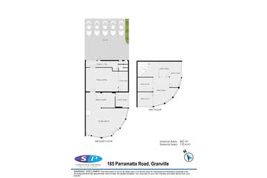 165 Parramatta Road Granville NSW 2142 - Floor Plan 1