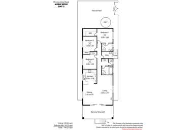 73-75 Long Island Road Murray Bridge SA 5253 - Floor Plan 1