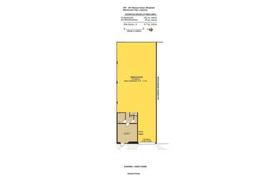 Merlino Industrial Estate, 400-442 Hanson Road Wingfield SA 5013 - Floor Plan 1