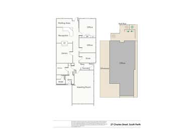 27 Charles Street South Perth WA 6151 - Floor Plan 1