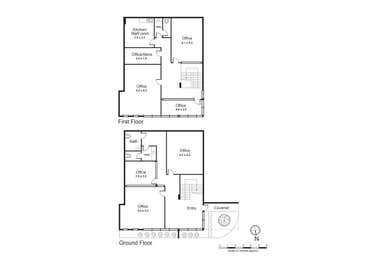 10/1-7 Friars Road Moorabbin VIC 3189 - Floor Plan 1