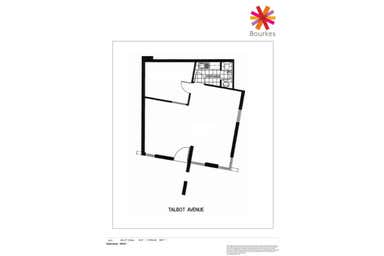 32C Talbot Avenue Como WA 6152 - Floor Plan 1