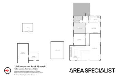 35 Gormanston Road Moonah TAS 7009 - Floor Plan 1