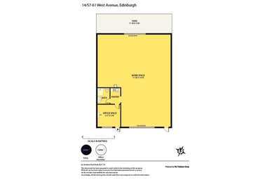 14/57-61 West Avenue Edinburgh SA 5111 - Floor Plan 1