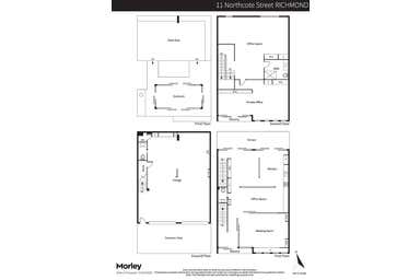 11 Northcote Street Richmond VIC 3121 - Floor Plan 1