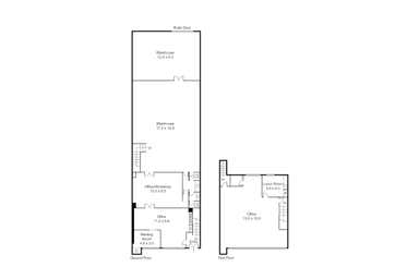 3/140-148 Chesterville Road Cheltenham VIC 3192 - Floor Plan 1