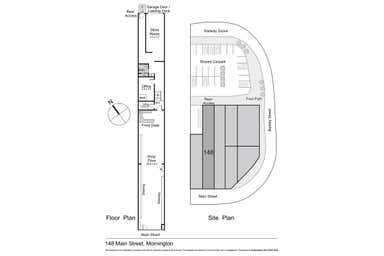 148 Main Street Mornington VIC 3931 - Floor Plan 1