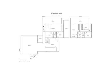 55 Armidale Street South Grafton NSW 2460 - Floor Plan 1