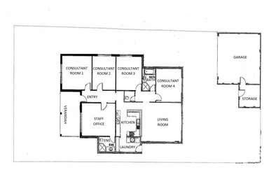 181 Hampton Road South Fremantle WA 6162 - Floor Plan 1