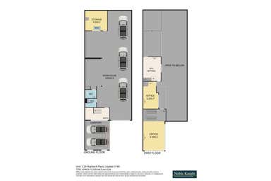 1/29 Hightech Place Lilydale VIC 3140 - Floor Plan 1