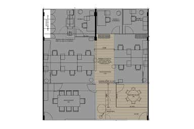 36 & 37, 204-218 Dryburgh Street North Melbourne VIC 3051 - Floor Plan 1